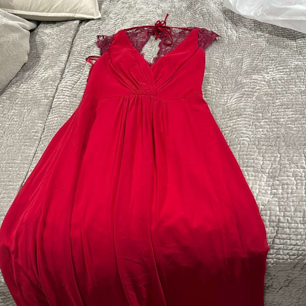 Evening Gown